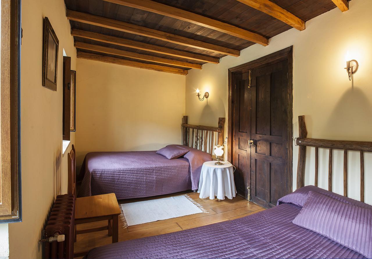 Casa De Aldea Vache Vendégház Naraval Kültér fotó